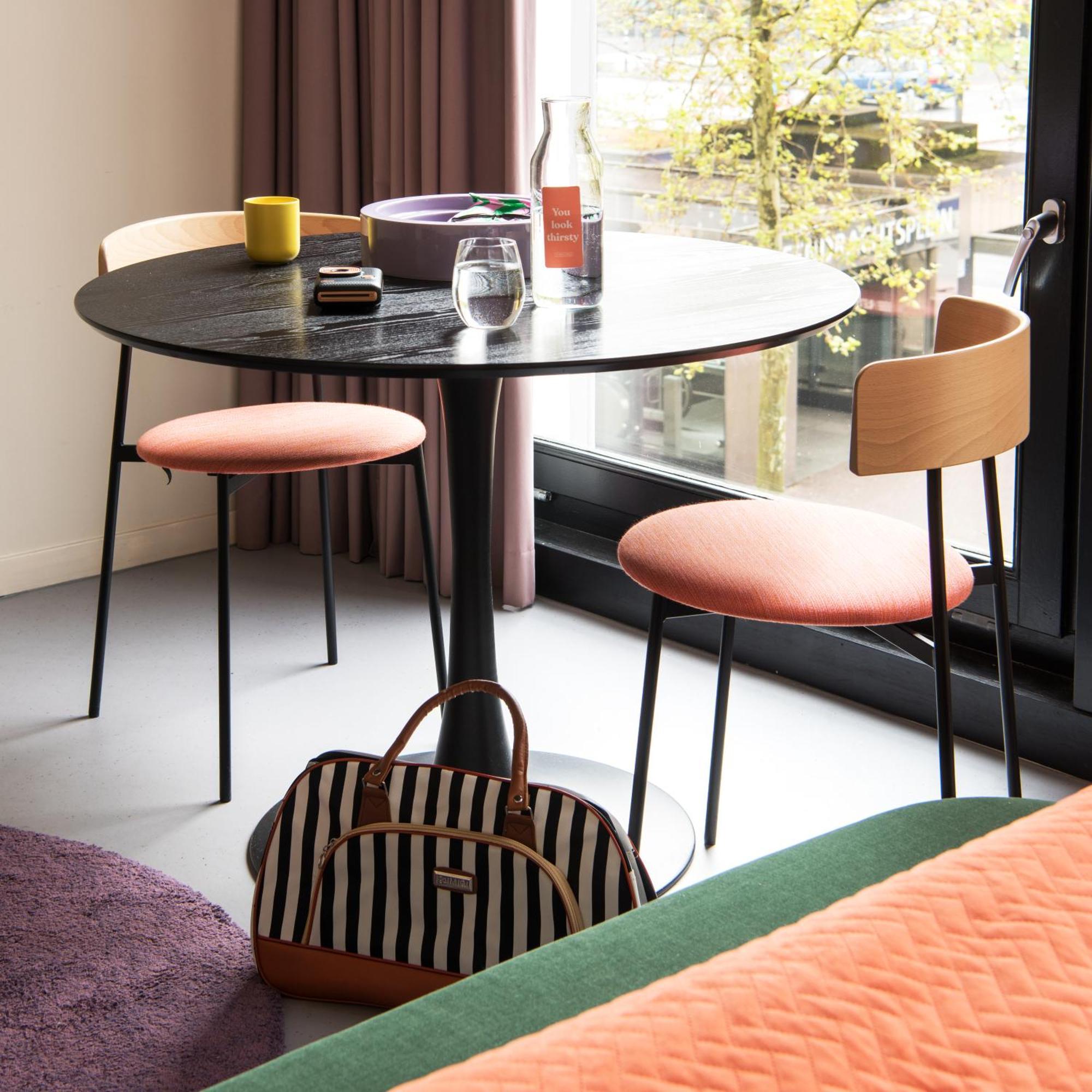 Hotel Unplugged Rotterdam Dış mekan fotoğraf