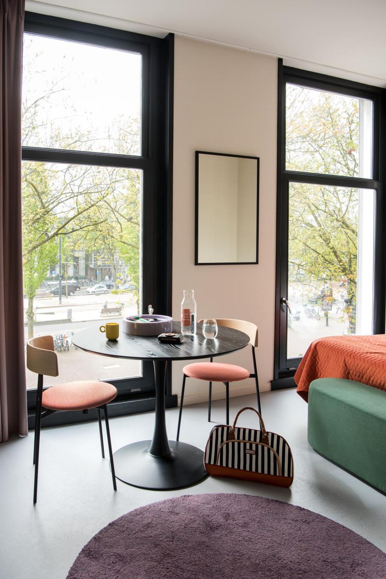 Hotel Unplugged Rotterdam Dış mekan fotoğraf